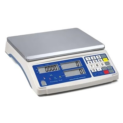 Mengira skala elektronik untuk model skru TW -04