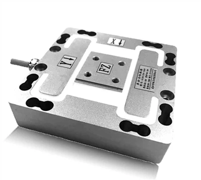 Penderia Daya Triaksial