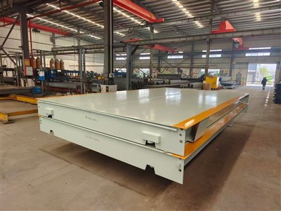 Skala Trak Struktur Keluli rasuk U